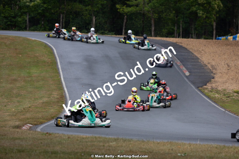 15/06/2025 : 4ème manche de l’Atlantic Trophée à Teyjat (photos Marc Belly) 2025 — karting