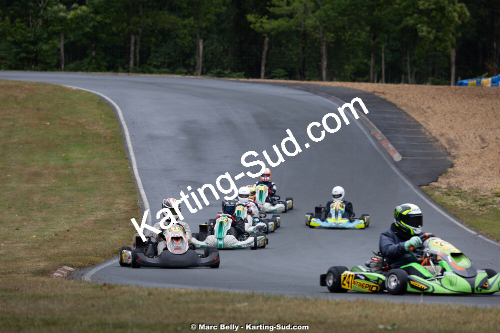 15/06/2025 : 4ème manche de l’Atlantic Trophée à Teyjat (photos Marc Belly) 2025 — karting
