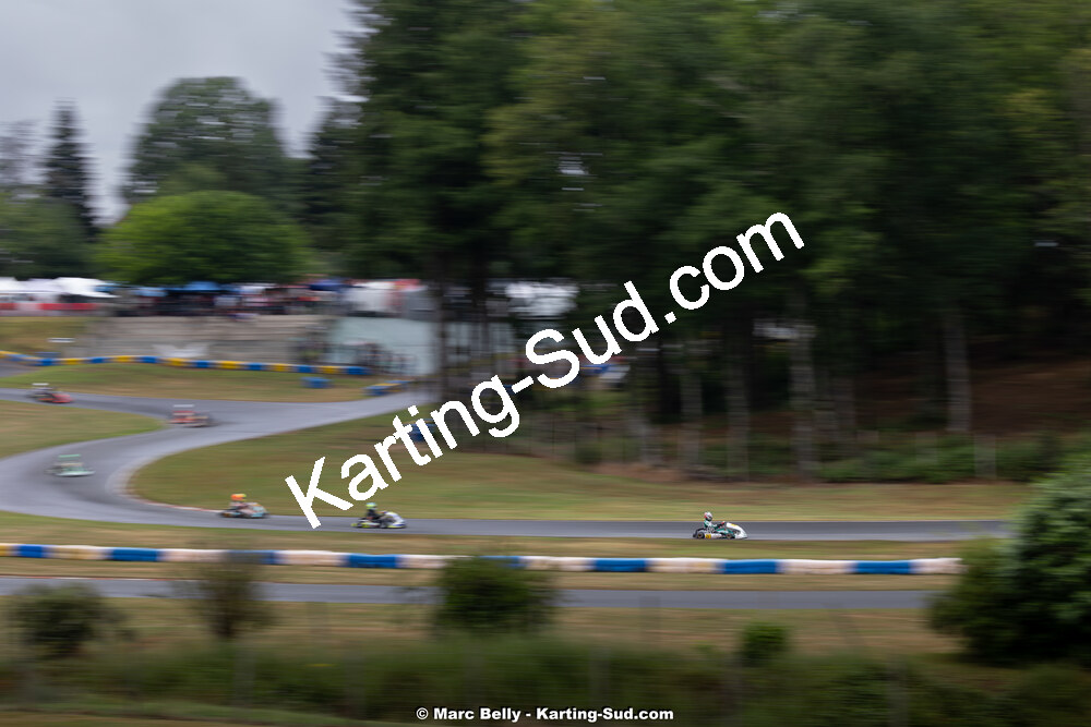 15/06/2025 : 4ème manche de l’Atlantic Trophée à Teyjat (photos Marc Belly) 2025 — karting