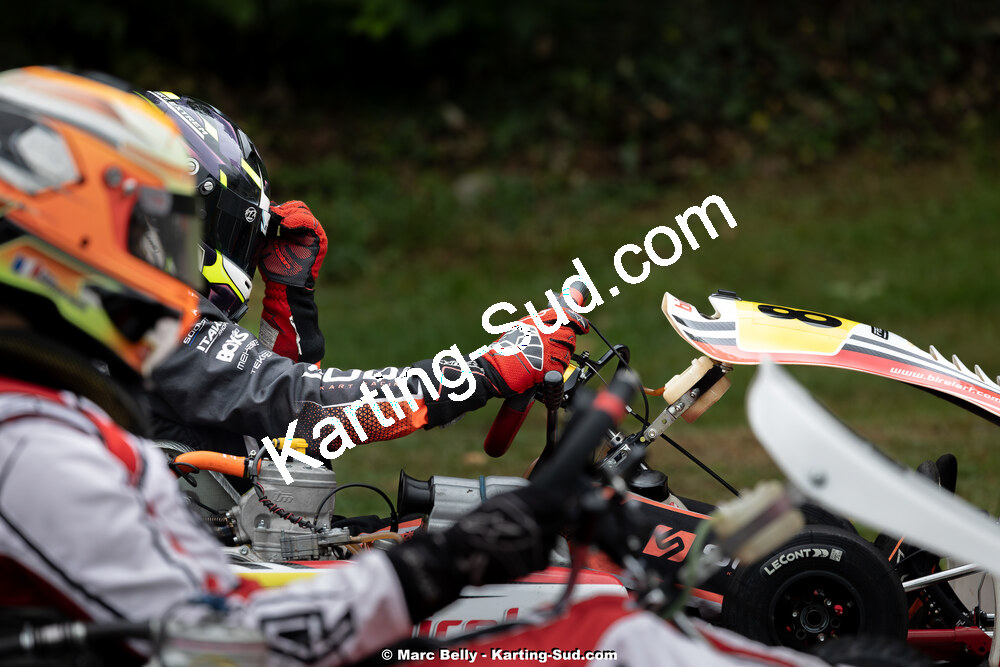 15/06/2025 : 4ème manche de l’Atlantic Trophée à Teyjat (photos Marc Belly) 2025 — karting