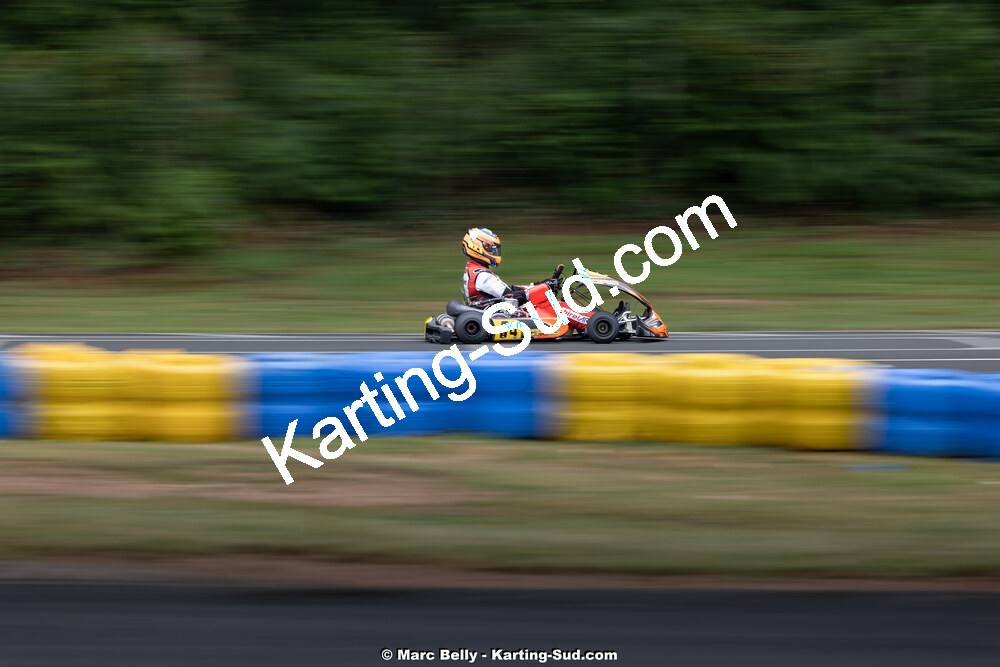 15/06/2025 : 4ème manche de l’Atlantic Trophée à Teyjat (photos Marc Belly) 2025 — karting