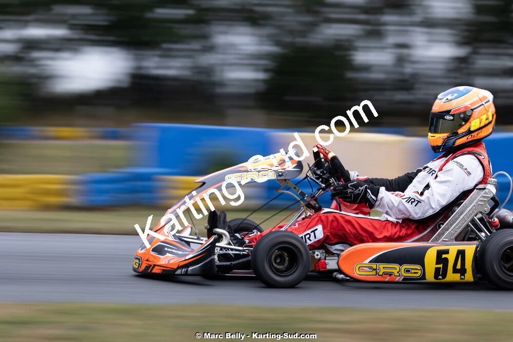 15/06/2025 : 4ème manche de l’Atlantic Trophée à Teyjat (photos Marc Belly) 2025 — karting