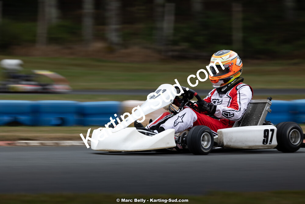 15/06/2025 : 4ème manche de l’Atlantic Trophée à Teyjat (photos Marc Belly) 2025 — karting