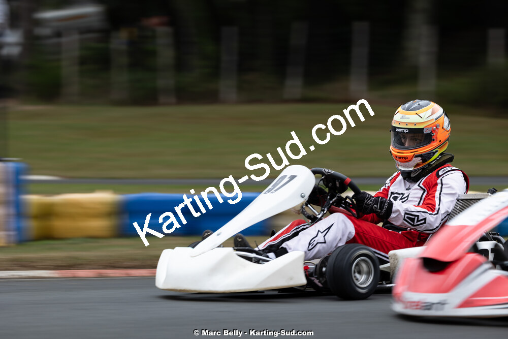 15/06/2025 : 4ème manche de l’Atlantic Trophée à Teyjat (photos Marc Belly) 2025 — karting