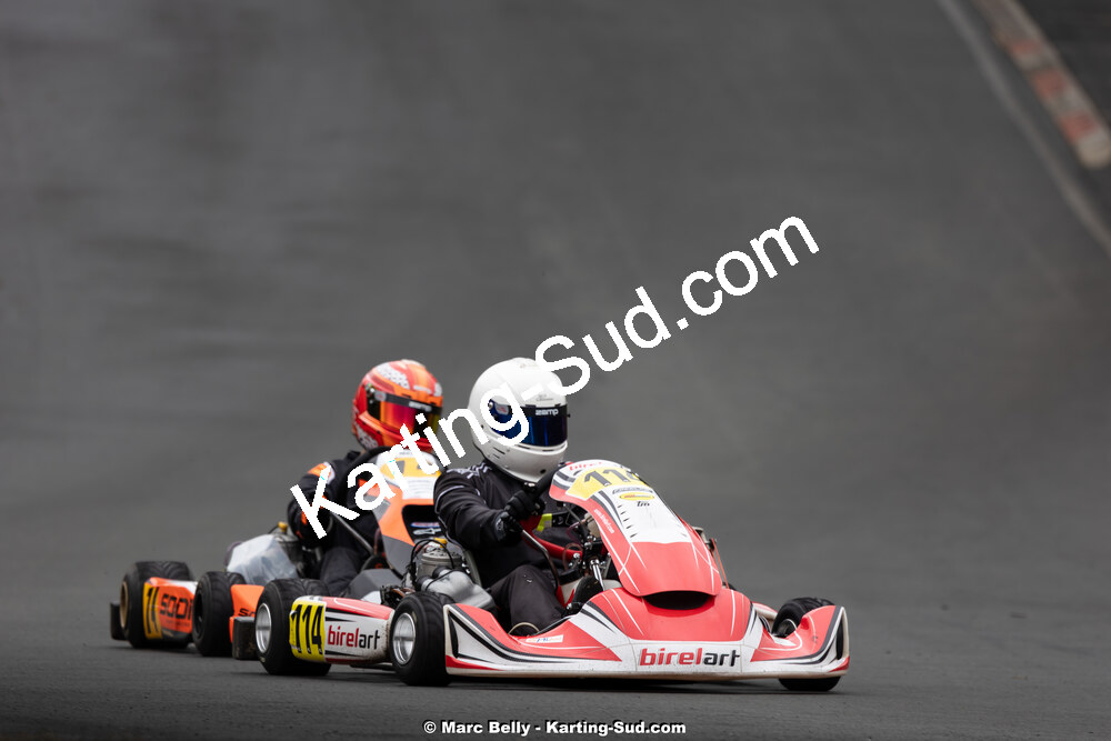 15/06/2025 : 4ème manche de l’Atlantic Trophée à Teyjat (photos Marc Belly) 2025 — karting