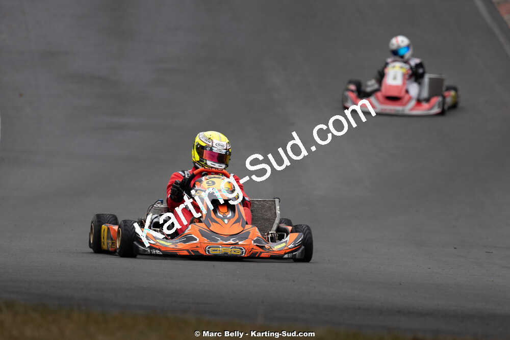 15/06/2025 : 4ème manche de l’Atlantic Trophée à Teyjat (photos Marc Belly) 2025 — karting