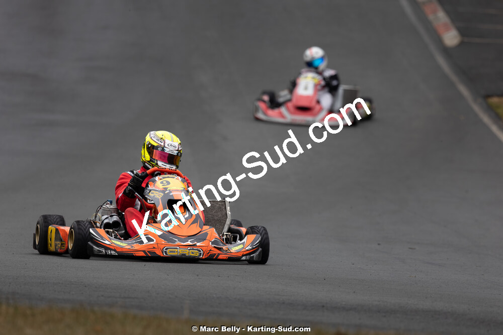 15/06/2025 : 4ème manche de l’Atlantic Trophée à Teyjat (photos Marc Belly) 2025 — karting