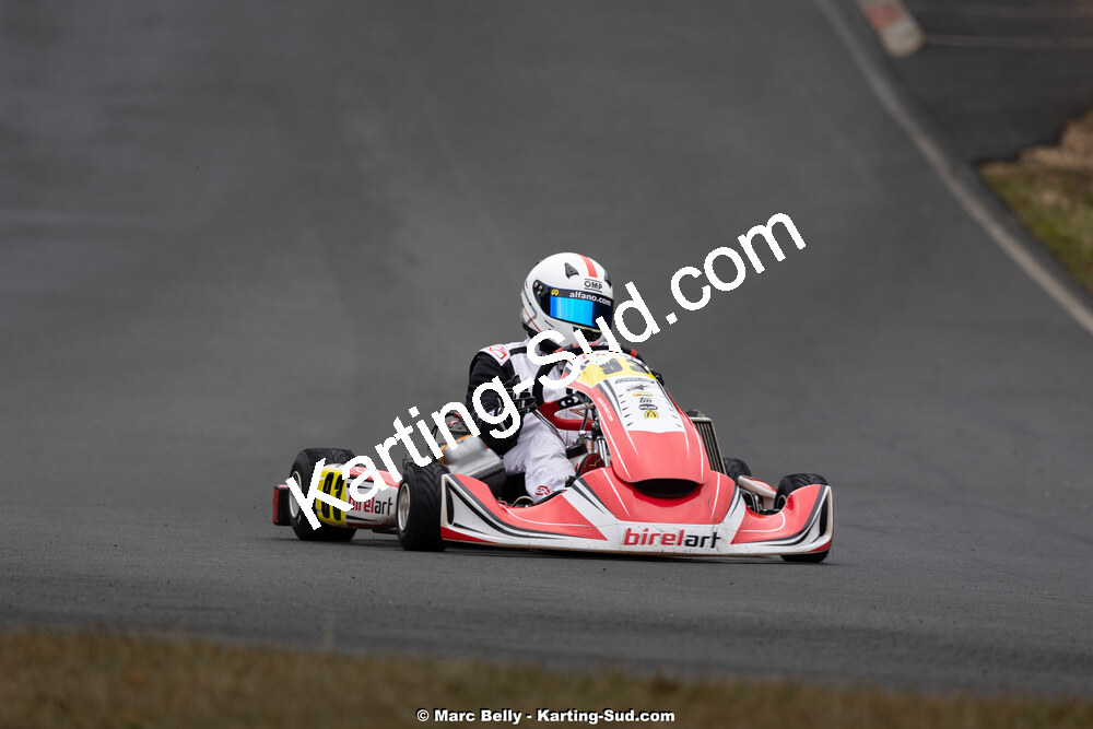 15/06/2025 : 4ème manche de l’Atlantic Trophée à Teyjat (photos Marc Belly) 2025 — karting