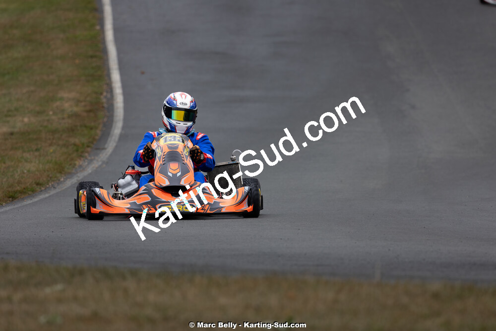 15/06/2025 : 4ème manche de l’Atlantic Trophée à Teyjat (photos Marc Belly) 2025 — karting