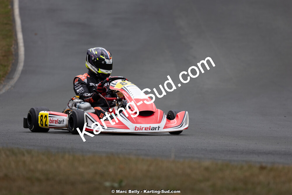 15/06/2025 : 4ème manche de l’Atlantic Trophée à Teyjat (photos Marc Belly) 2025 — karting