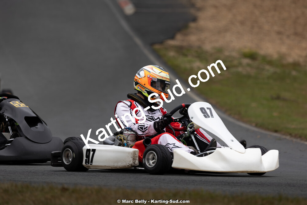 15/06/2025 : 4ème manche de l’Atlantic Trophée à Teyjat (photos Marc Belly) 2025 — karting