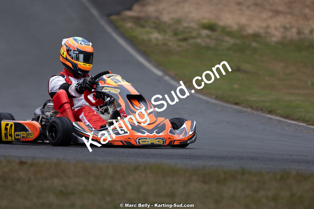 15/06/2025 : 4ème manche de l’Atlantic Trophée à Teyjat (photos Marc Belly) 2025 — karting
