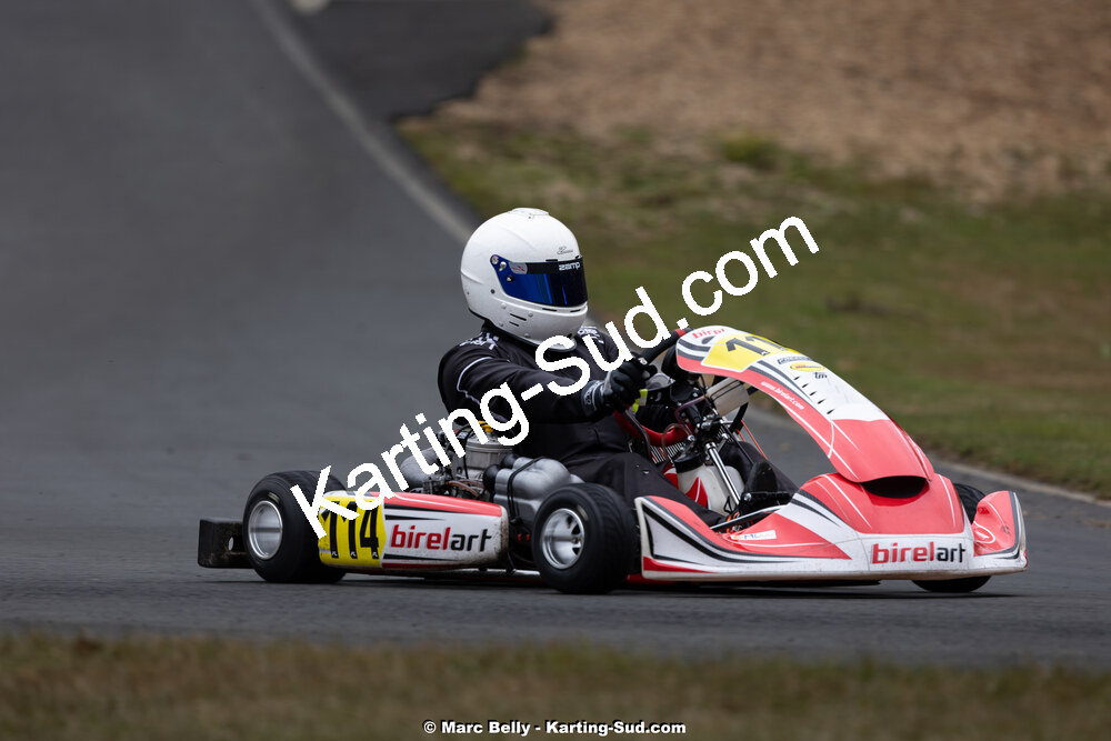 15/06/2025 : 4ème manche de l’Atlantic Trophée à Teyjat (photos Marc Belly) 2025 — karting