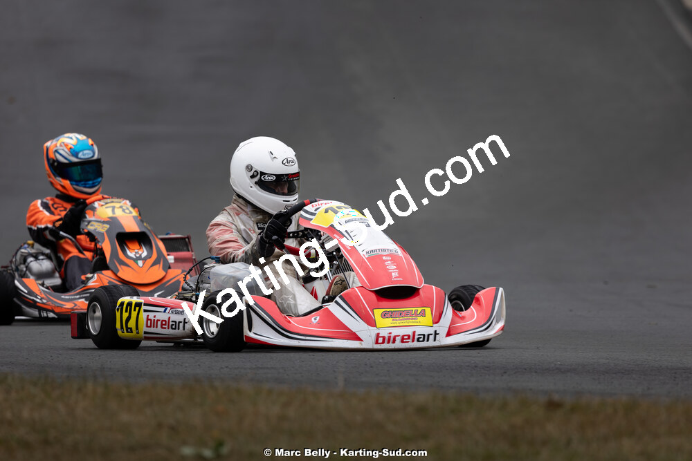 15/06/2025 : 4ème manche de l’Atlantic Trophée à Teyjat (photos Marc Belly) 2025 — karting