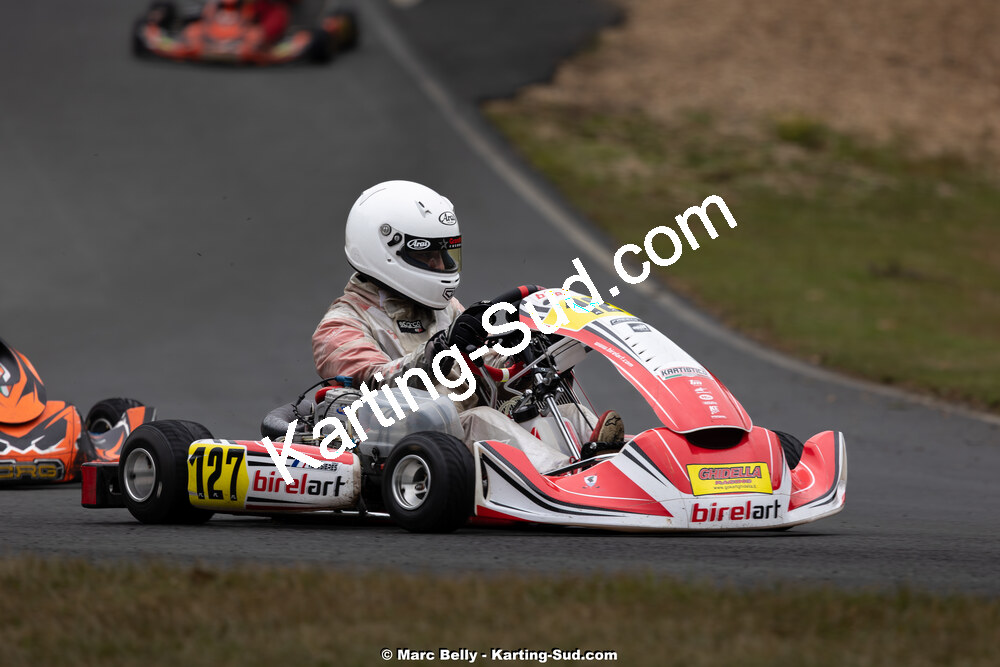 15/06/2025 : 4ème manche de l’Atlantic Trophée à Teyjat (photos Marc Belly) 2025 — karting