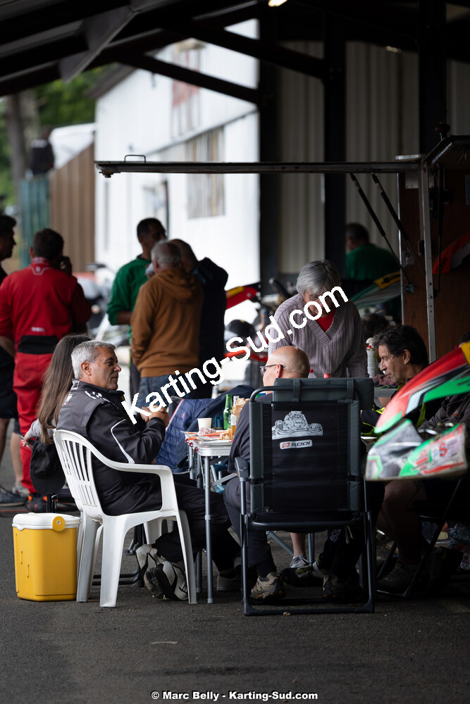 15/06/2025 : 4ème manche de l’Atlantic Trophée à Teyjat (photos Marc Belly) 2025 — karting