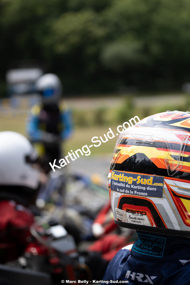 15/06/2025 : 4ème manche de l’Atlantic Trophée à Teyjat (photos Marc Belly) 2025 — karting