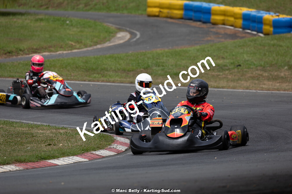 15/06/2025 : 4ème manche de l’Atlantic Trophée à Teyjat (photos Marc Belly) 2025 — karting