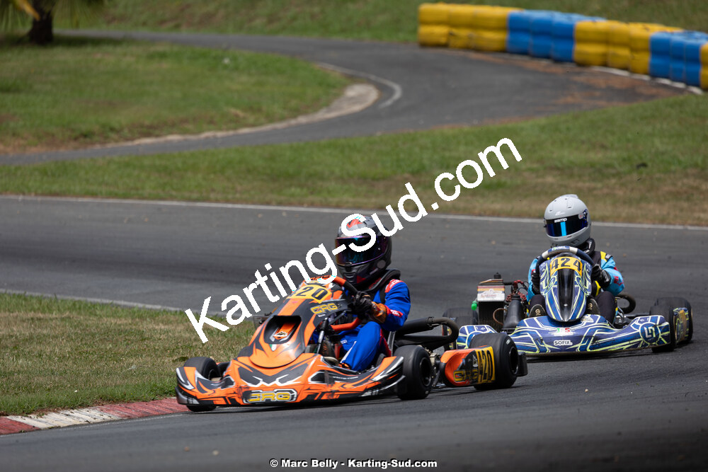 15/06/2025 : 4ème manche de l’Atlantic Trophée à Teyjat (photos Marc Belly) 2025 — karting
