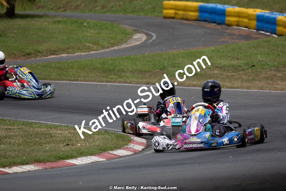 15/06/2025 : 4ème manche de l’Atlantic Trophée à Teyjat (photos Marc Belly) 2025 — karting