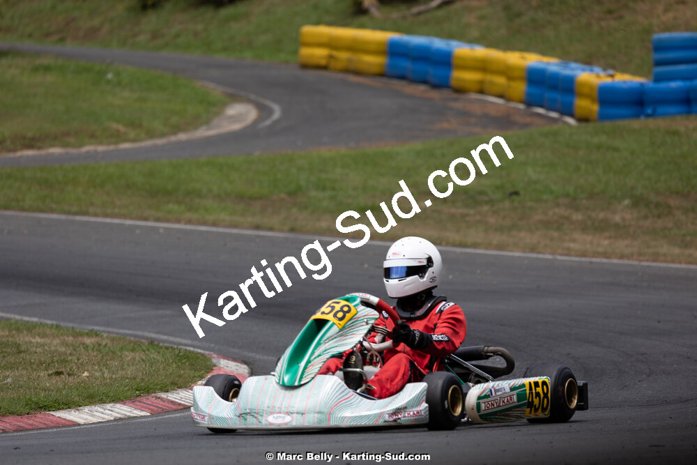 15/06/2025 : 4ème manche de l’Atlantic Trophée à Teyjat (photos Marc Belly) 2025 — karting