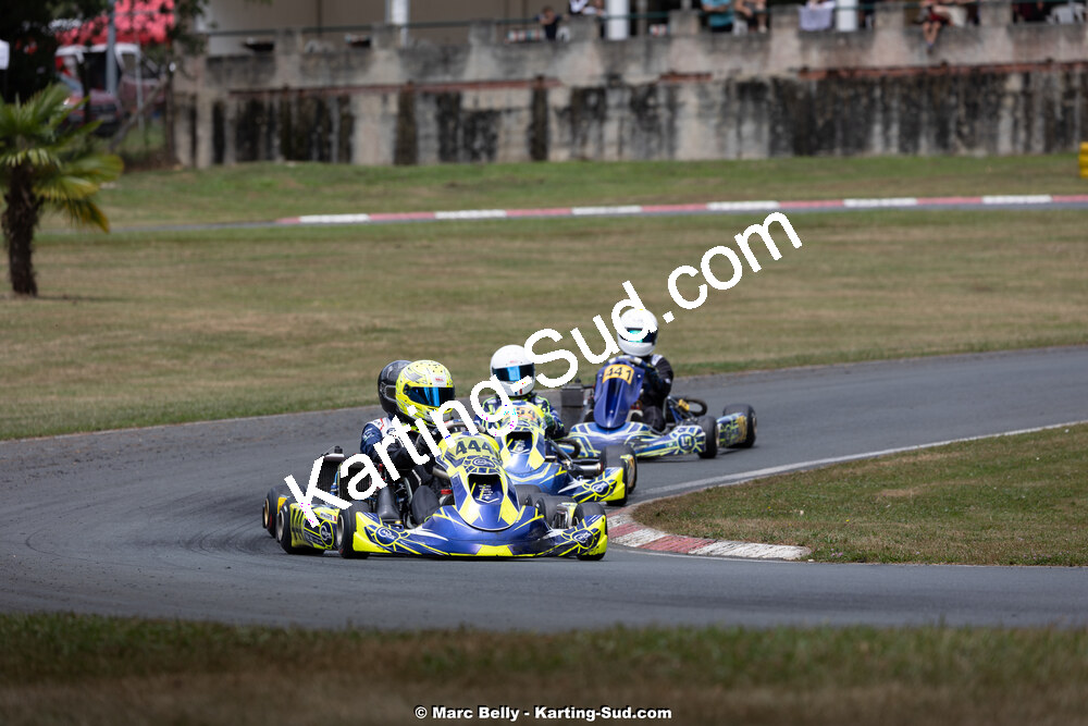 15/06/2025 : 4ème manche de l’Atlantic Trophée à Teyjat (photos Marc Belly) 2025 — karting