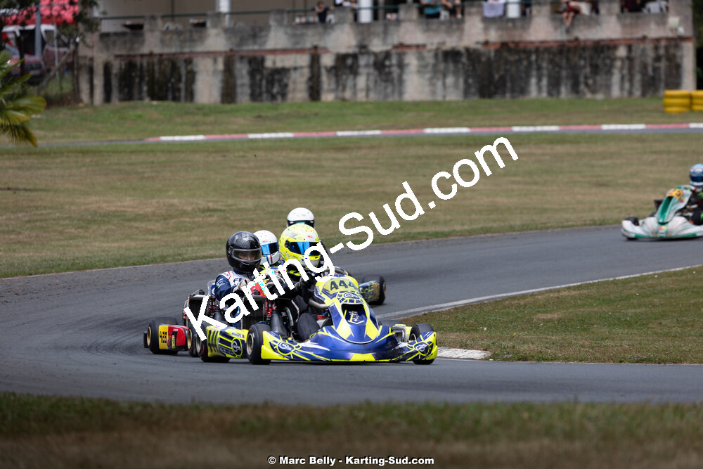 15/06/2025 : 4ème manche de l’Atlantic Trophée à Teyjat (photos Marc Belly) 2025 — karting