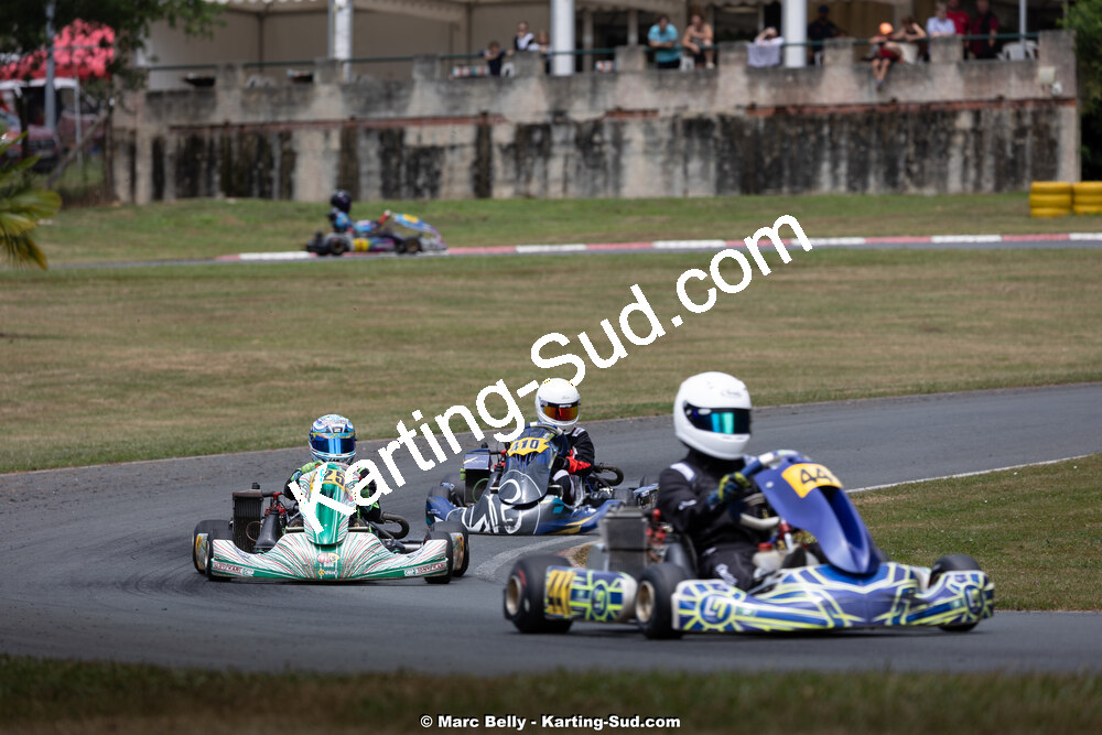 15/06/2025 : 4ème manche de l’Atlantic Trophée à Teyjat (photos Marc Belly) 2025 — karting