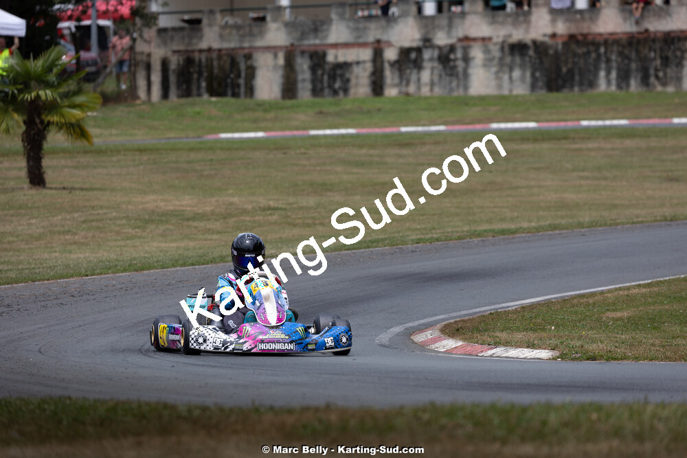 15/06/2025 : 4ème manche de l’Atlantic Trophée à Teyjat (photos Marc Belly) 2025 — karting