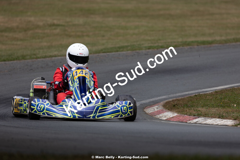 15/06/2025 : 4ème manche de l’Atlantic Trophée à Teyjat (photos Marc Belly) 2025 — karting