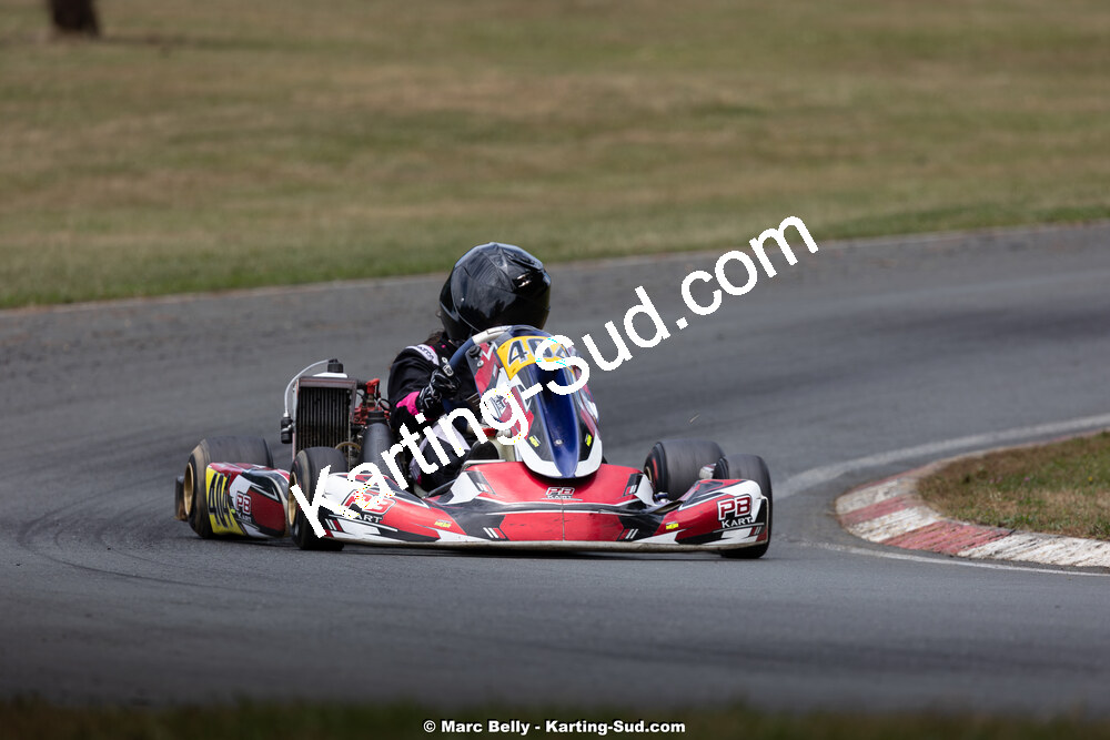 15/06/2025 : 4ème manche de l’Atlantic Trophée à Teyjat (photos Marc Belly) 2025 — karting