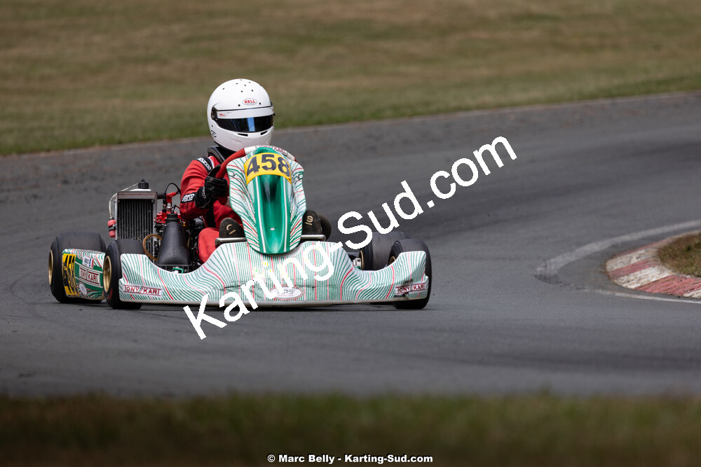 15/06/2025 : 4ème manche de l’Atlantic Trophée à Teyjat (photos Marc Belly) 2025 — karting