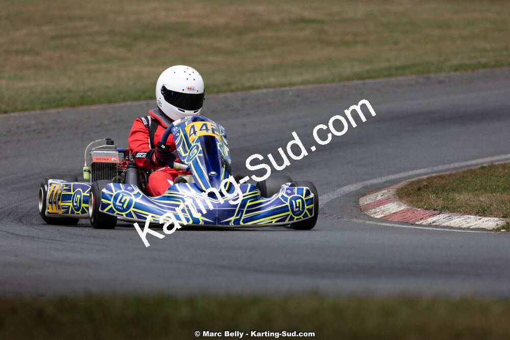 15/06/2025 : 4ème manche de l’Atlantic Trophée à Teyjat (photos Marc Belly) 2025 — karting