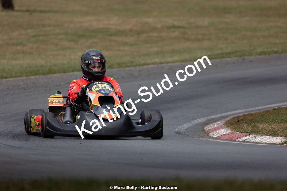 15/06/2025 : 4ème manche de l’Atlantic Trophée à Teyjat (photos Marc Belly) 2025 — karting