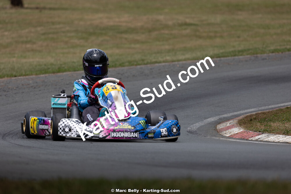 15/06/2025 : 4ème manche de l’Atlantic Trophée à Teyjat (photos Marc Belly) 2025 — karting