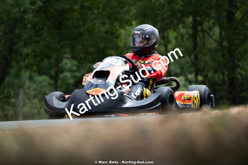 15/06/2025 : 4ème manche de l’Atlantic Trophée à Teyjat (photos Marc Belly) 2025 — karting