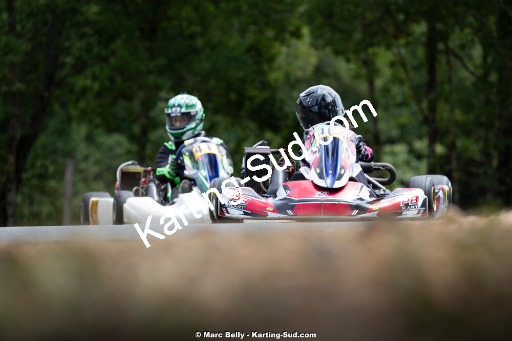 15/06/2025 : 4ème manche de l’Atlantic Trophée à Teyjat (photos Marc Belly) 2025 — karting