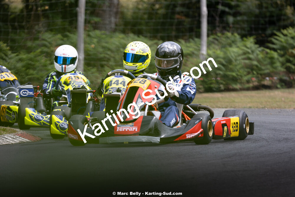 15/06/2025 : 4ème manche de l’Atlantic Trophée à Teyjat (photos Marc Belly) 2025 — karting