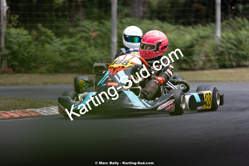 15/06/2025 : 4ème manche de l’Atlantic Trophée à Teyjat (photos Marc Belly) 2025 — karting