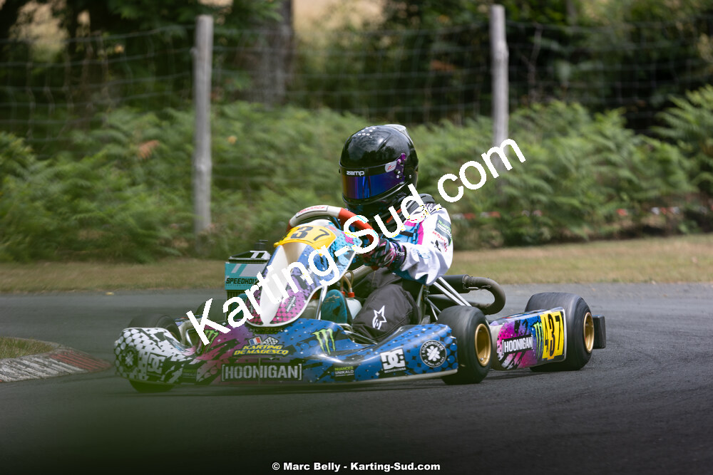 15/06/2025 : 4ème manche de l’Atlantic Trophée à Teyjat (photos Marc Belly) 2025 — karting