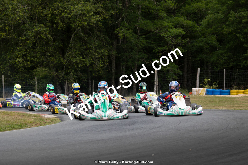 15/06/2025 : 4ème manche de l’Atlantic Trophée à Teyjat (photos Marc Belly) 2025 — karting
