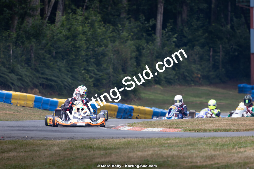 15/06/2025 : 4ème manche de l’Atlantic Trophée à Teyjat (photos Marc Belly) 2025 — karting
