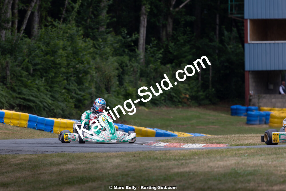 15/06/2025 : 4ème manche de l’Atlantic Trophée à Teyjat (photos Marc Belly) 2025 — karting