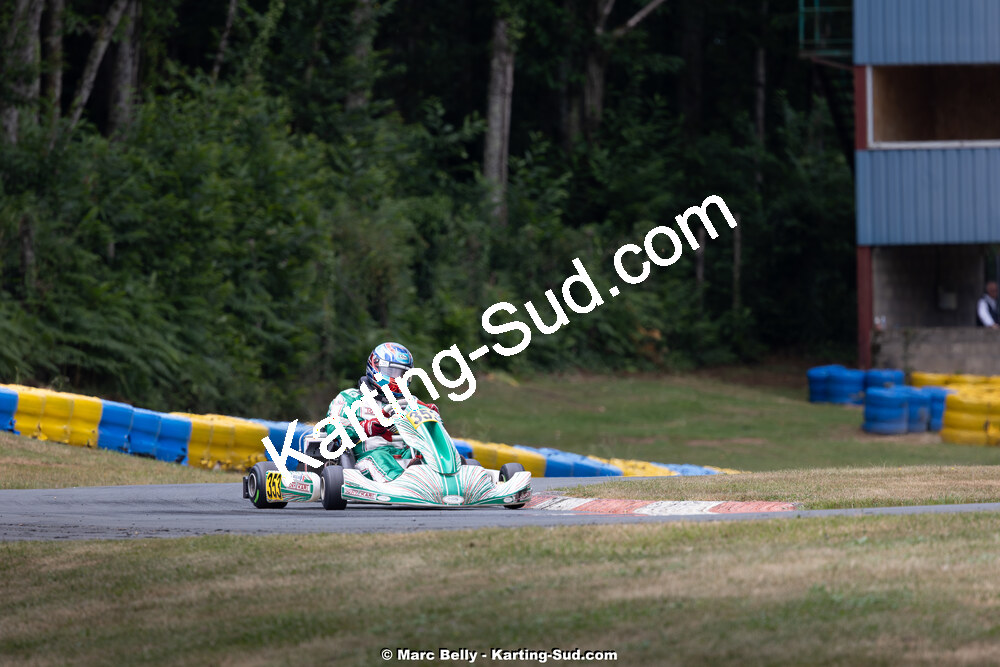 15/06/2025 : 4ème manche de l’Atlantic Trophée à Teyjat (photos Marc Belly) 2025 — karting