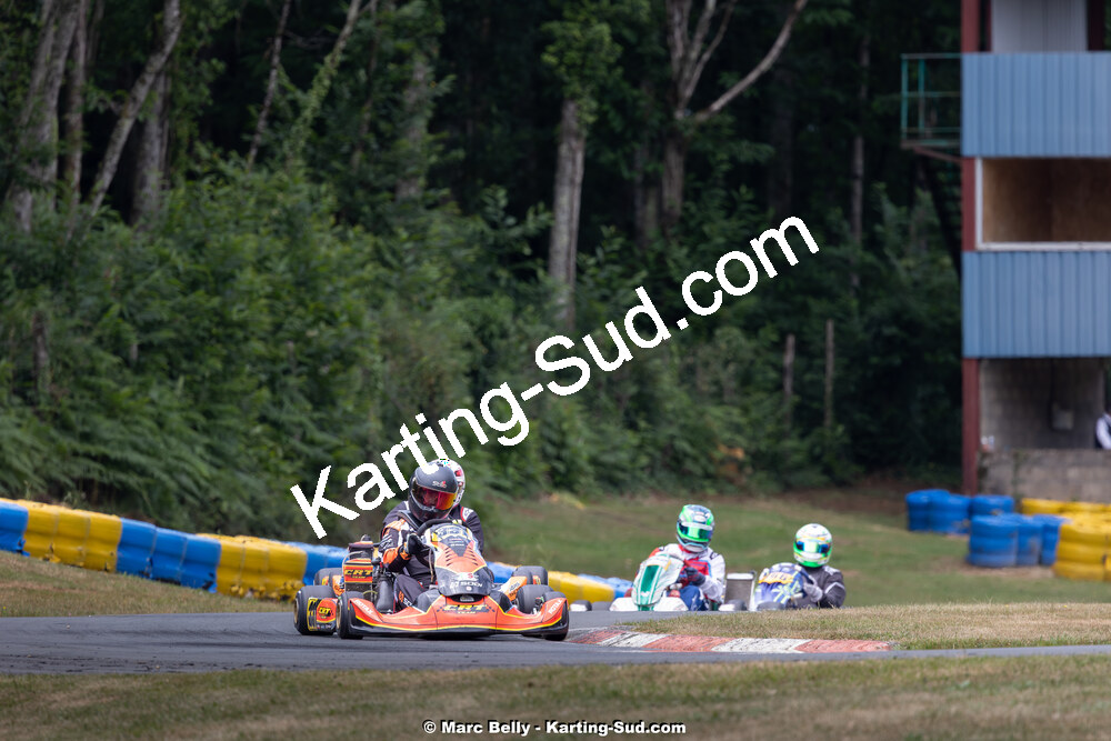 15/06/2025 : 4ème manche de l’Atlantic Trophée à Teyjat (photos Marc Belly) 2025 — karting