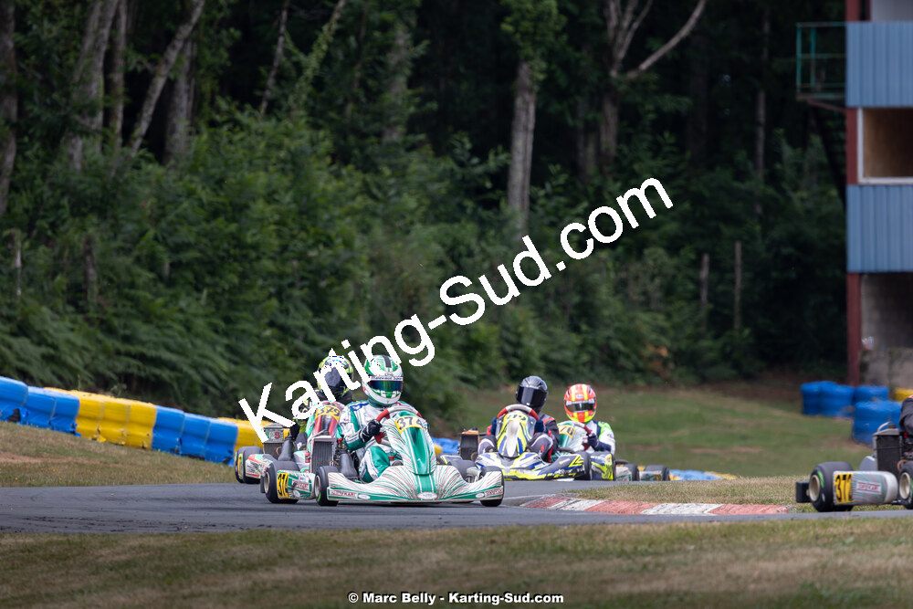 15/06/2025 : 4ème manche de l’Atlantic Trophée à Teyjat (photos Marc Belly) 2025 — karting
