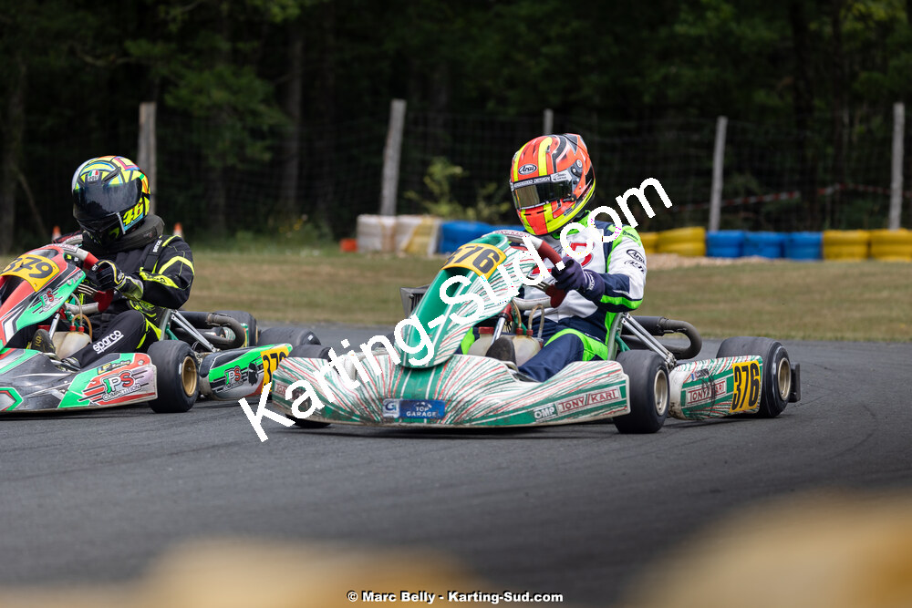 15/06/2025 : 4ème manche de l’Atlantic Trophée à Teyjat (photos Marc Belly) 2025 — karting