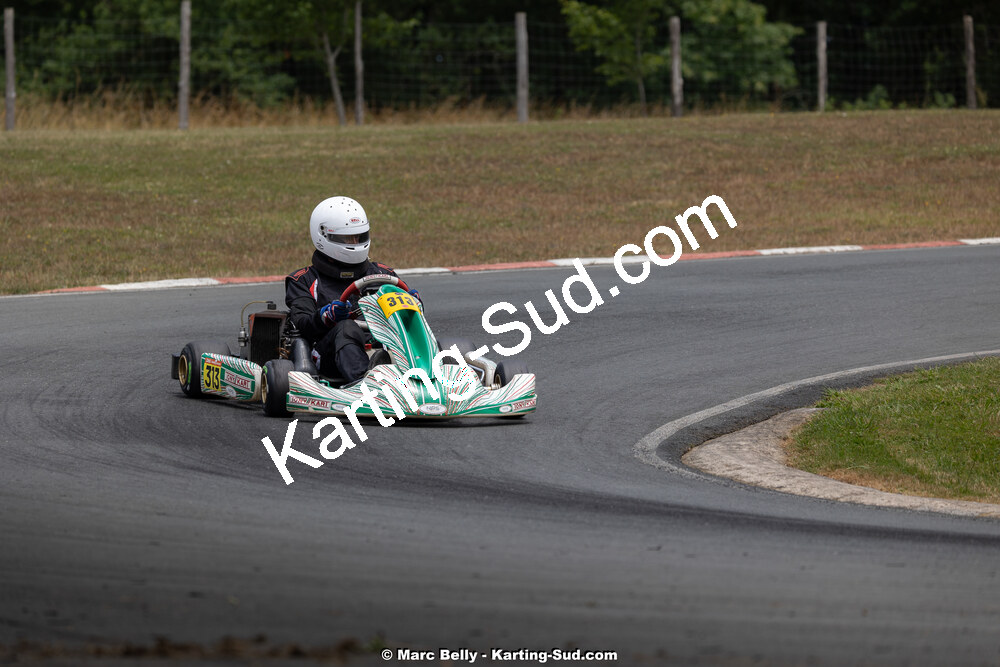 15/06/2025 : 4ème manche de l’Atlantic Trophée à Teyjat (photos Marc Belly) 2025 — karting