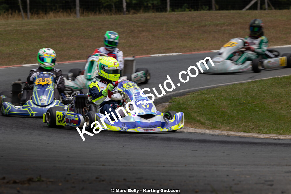 15/06/2025 : 4ème manche de l’Atlantic Trophée à Teyjat (photos Marc Belly) 2025 — karting