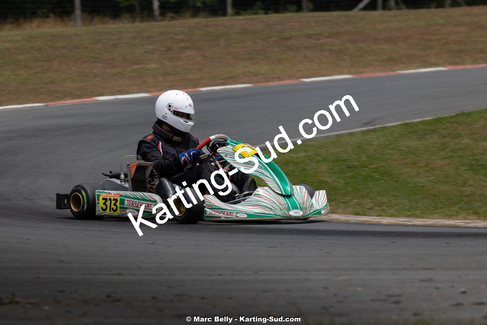 15/06/2025 : 4ème manche de l’Atlantic Trophée à Teyjat (photos Marc Belly) 2025 — karting